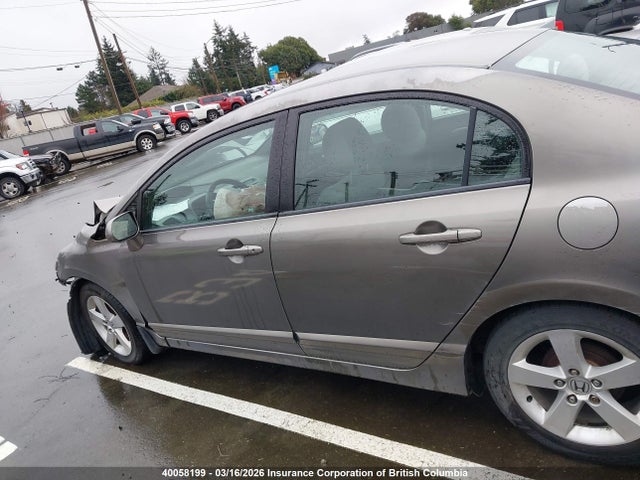 Aukcja sprzedaży 2007 Honda Civic Lx, vin: 2HGFA16507H035175, numer aukcji: 40058199