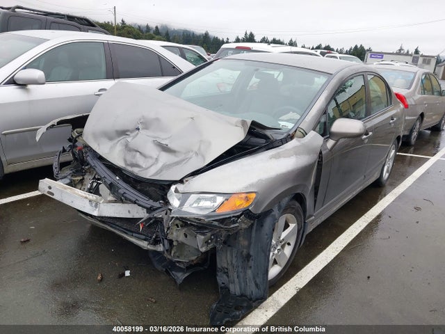 Aukcja sprzedaży 2007 Honda Civic Lx, vin: 2HGFA16507H035175, numer aukcji: 40058199