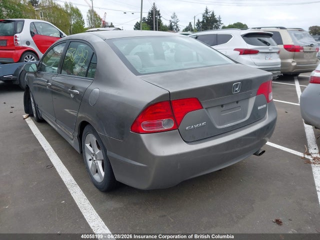 Aukcja sprzedaży 2007 Honda Civic Lx, vin: 2HGFA16507H035175, numer aukcji: 40058199