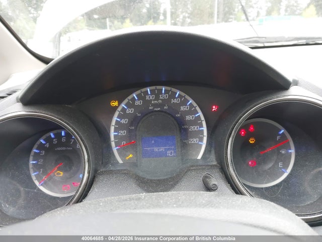 Aukcja sprzedaży 2013 Honda Fit Sport, vin: LUCGE8G72D3009056, numer aukcji: 40064685