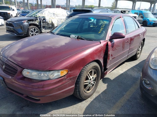 Aukcja sprzedaży 2002 Buick Regal, vin: 2G4WB52KX21181580, numer aukcji: 40065638