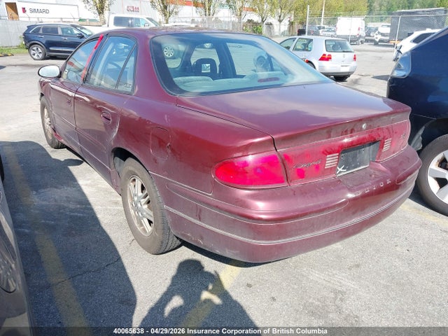 Aukcja sprzedaży 2002 Buick Regal, vin: 2G4WB52KX21181580, numer aukcji: 40065638