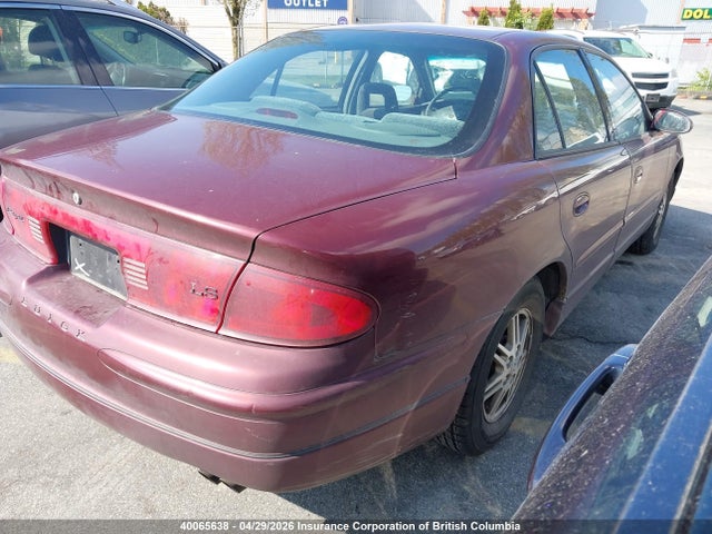 Aukcja sprzedaży 2002 Buick Regal, vin: 2G4WB52KX21181580, numer aukcji: 40065638