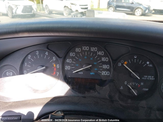 Aukcja sprzedaży 2002 Buick Regal, vin: 2G4WB52KX21181580, numer aukcji: 40065638