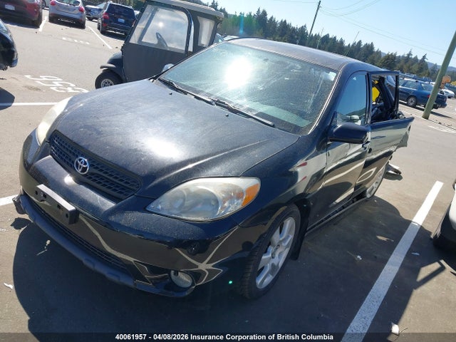2008 Toyota Corolla Matrix Xr მანქანა იყიდება აუქციონზე, vin: 2T1KR32E38C704610, აუქციონის ნომერი: 40061957