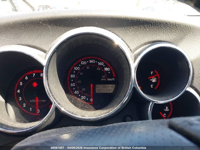 2008 Toyota Corolla Matrix Xr მანქანა იყიდება აუქციონზე, vin: 2T1KR32E38C704610, აუქციონის ნომერი: 40061957