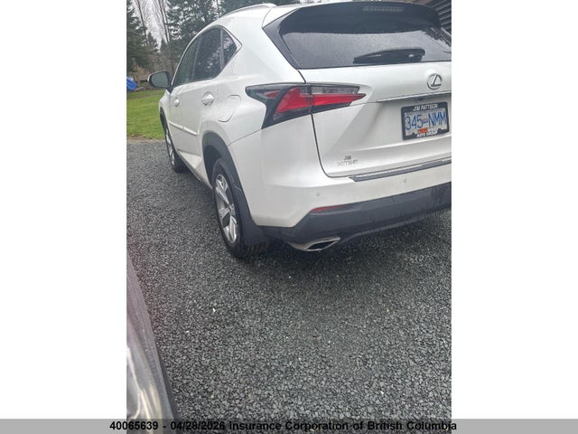 JTJBARBZ3H2101620 Lexus NX 200T