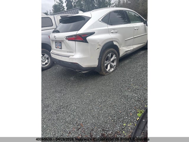 JTJBARBZ3H2101620 Lexus NX 200T