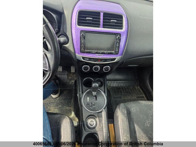 JA4AJ4AW4HZ612831 Mitsubishi RVR