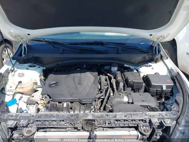 2023 Kia Sportage Lx მანქანა იყიდება აუქციონზე, vin: KNDPU3AF9P7058049, აუქციონის ნომერი: 40065641