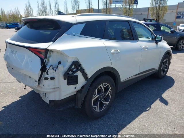 2023 Kia Sportage Lx მანქანა იყიდება აუქციონზე, vin: KNDPU3AF9P7058049, აუქციონის ნომერი: 40065641