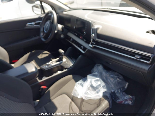 2023 Kia Sportage Lx მანქანა იყიდება აუქციონზე, vin: KNDPU3AF9P7058049, აუქციონის ნომერი: 40065641