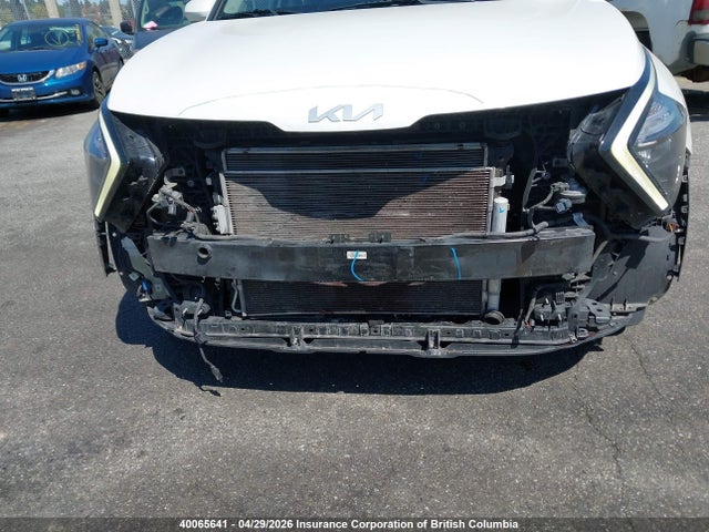 2023 Kia Sportage Lx მანქანა იყიდება აუქციონზე, vin: KNDPU3AF9P7058049, აუქციონის ნომერი: 40065641