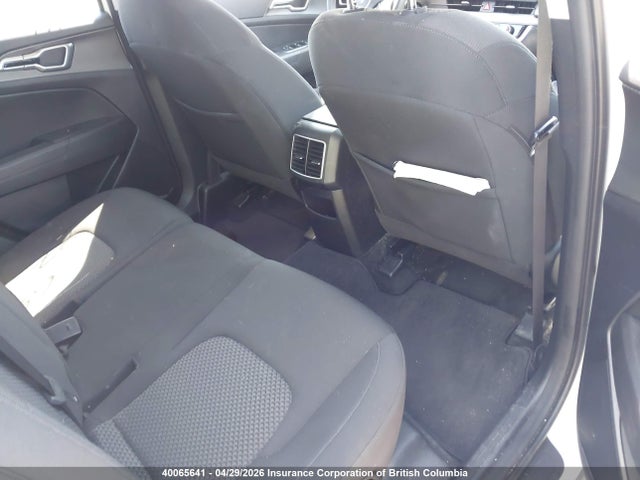 2023 Kia Sportage Lx მანქანა იყიდება აუქციონზე, vin: KNDPU3AF9P7058049, აუქციონის ნომერი: 40065641