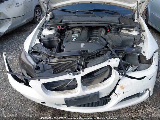 Продажа на аукционе авто 2011 Bmw 323 I, vin: WBAPG7C59BA937059, номер лота: 40061062