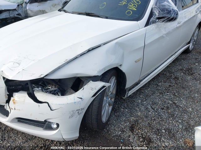Продажа на аукционе авто 2011 Bmw 323 I, vin: WBAPG7C59BA937059, номер лота: 40061062