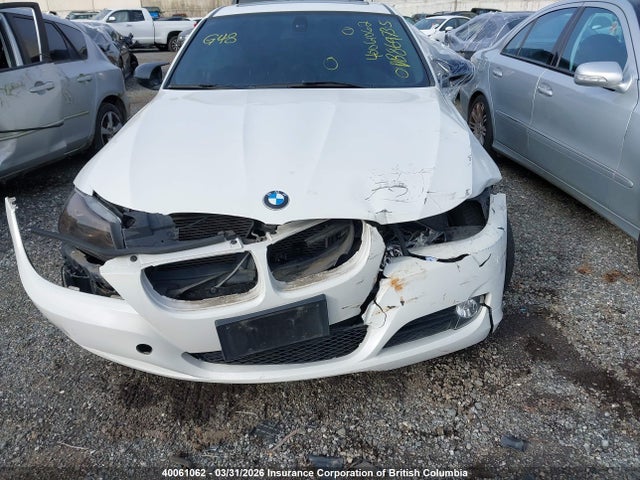 Продажа на аукционе авто 2011 Bmw 323 I, vin: WBAPG7C59BA937059, номер лота: 40061062