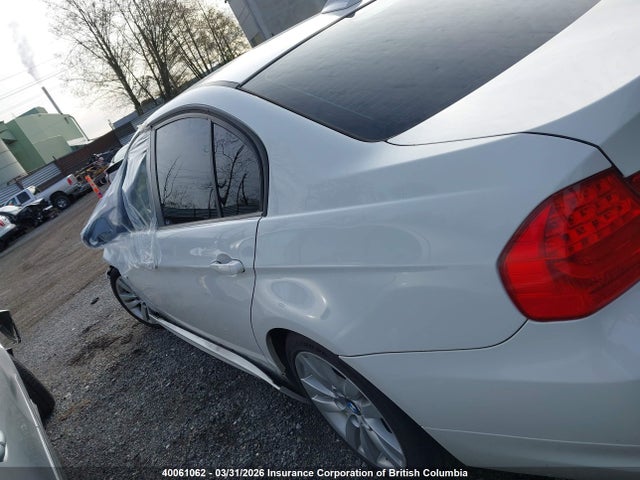 Продажа на аукционе авто 2011 Bmw 323 I, vin: WBAPG7C59BA937059, номер лота: 40061062