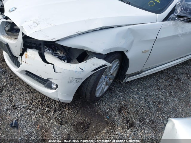 Продажа на аукционе авто 2011 Bmw 323 I, vin: WBAPG7C59BA937059, номер лота: 40061062