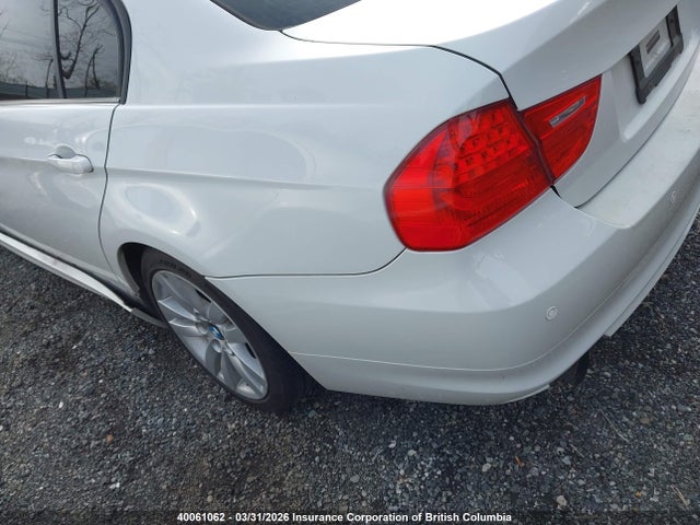 Продажа на аукционе авто 2011 Bmw 323 I, vin: WBAPG7C59BA937059, номер лота: 40061062