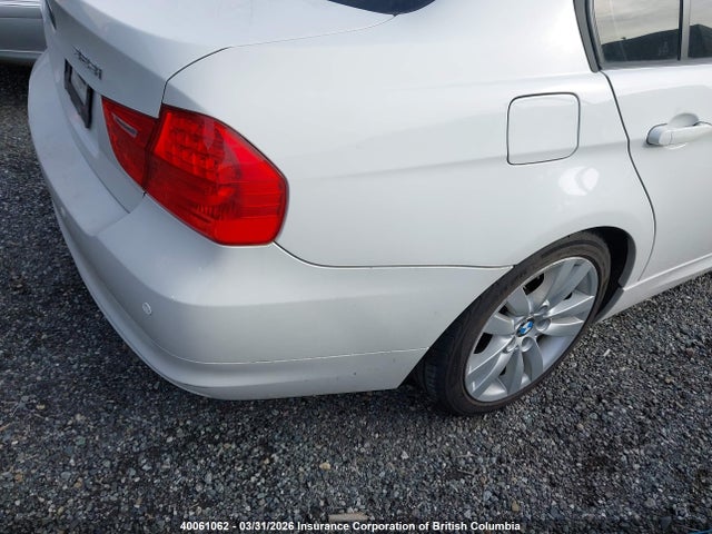 Продажа на аукционе авто 2011 Bmw 323 I, vin: WBAPG7C59BA937059, номер лота: 40061062
