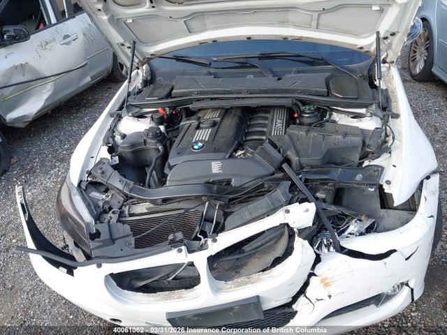 Продажа на аукционе авто 2011 Bmw 323 I, vin: WBAPG7C59BA937059, номер лота: 40061062