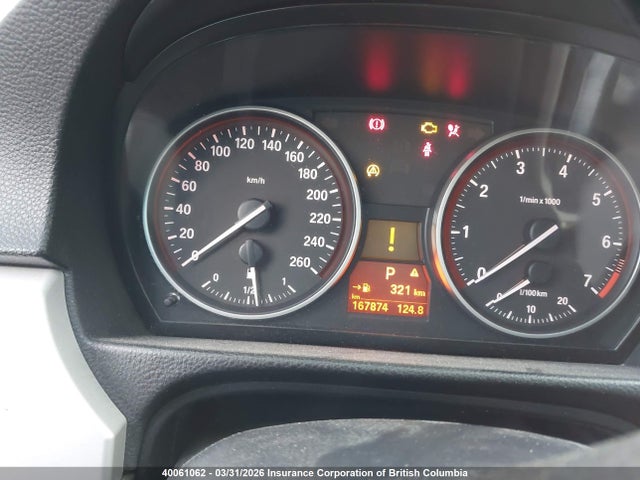 Продажа на аукционе авто 2011 Bmw 323 I, vin: WBAPG7C59BA937059, номер лота: 40061062