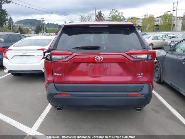 2019 Toyota Rav4 Xle/xle Premium მანქანა იყიდება აუქციონზე, vin: 2T3R1RFV3KW071512, აუქციონის ნომერი: 40055348