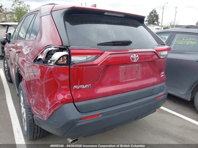 2019 Toyota Rav4 Xle/xle Premium მანქანა იყიდება აუქციონზე, vin: 2T3R1RFV3KW071512, აუქციონის ნომერი: 40055348