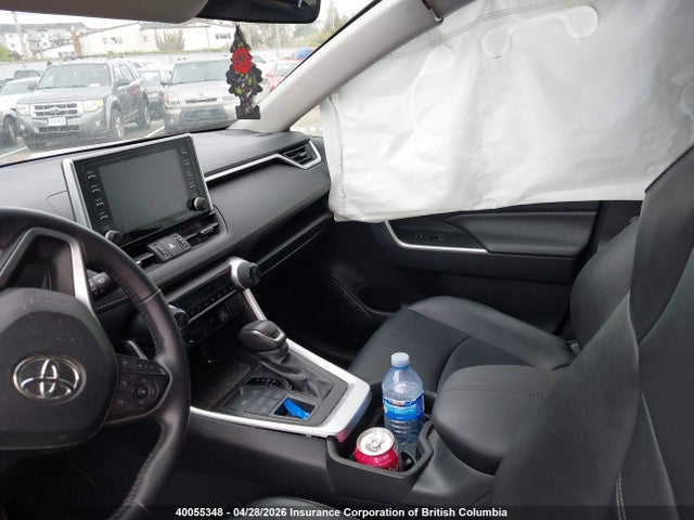 2019 Toyota Rav4 Xle/xle Premium მანქანა იყიდება აუქციონზე, vin: 2T3R1RFV3KW071512, აუქციონის ნომერი: 40055348