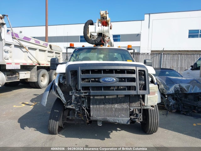 2009 Ford F Series მანქანა იყიდება აუქციონზე, vin: 1FDAF46R09EA01435, აუქციონის ნომერი: 40065656
