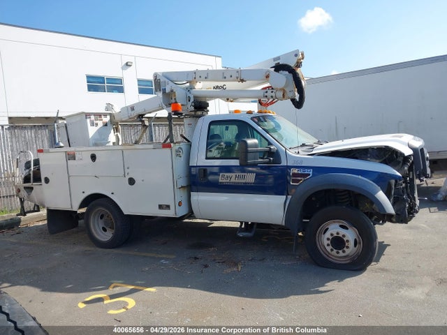 2009 Ford F Series მანქანა იყიდება აუქციონზე, vin: 1FDAF46R09EA01435, აუქციონის ნომერი: 40065656