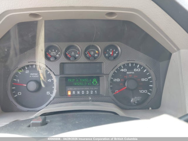 2009 Ford F Series მანქანა იყიდება აუქციონზე, vin: 1FDAF46R09EA01435, აუქციონის ნომერი: 40065656