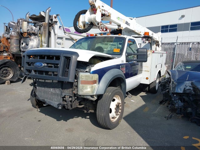 2009 Ford F Series მანქანა იყიდება აუქციონზე, vin: 1FDAF46R09EA01435, აუქციონის ნომერი: 40065656