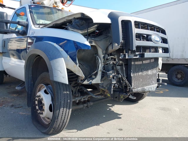 2009 Ford F Series მანქანა იყიდება აუქციონზე, vin: 1FDAF46R09EA01435, აუქციონის ნომერი: 40065656
