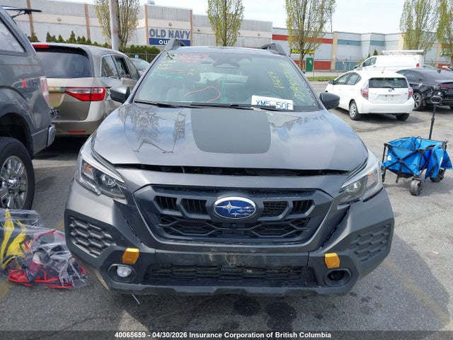 4S4BTHTD6S3105023 Subaru Outback Wilderness