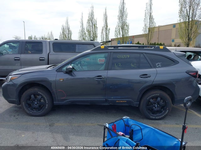 4S4BTHTD6S3105023 Subaru Outback Wilderness