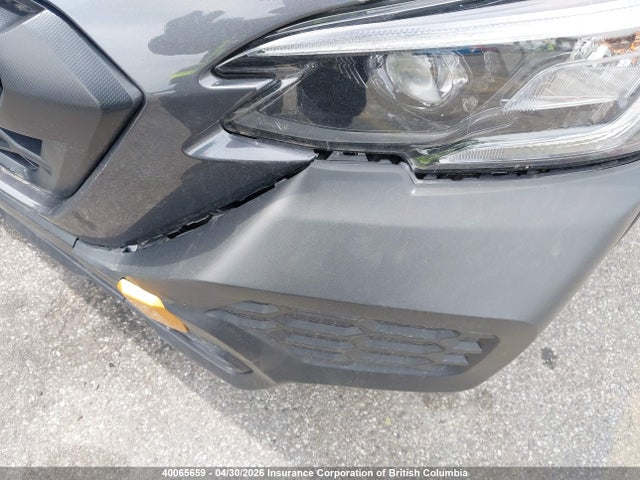 4S4BTHTD6S3105023 Subaru Outback Wilderness