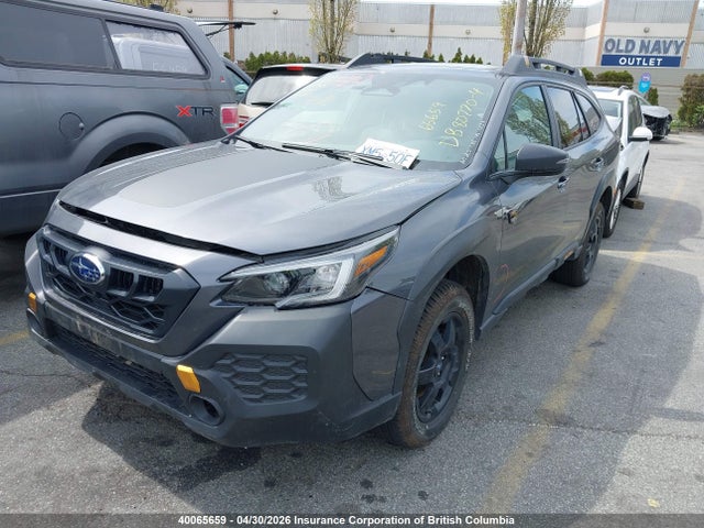 4S4BTHTD6S3105023 Subaru Outback Wilderness