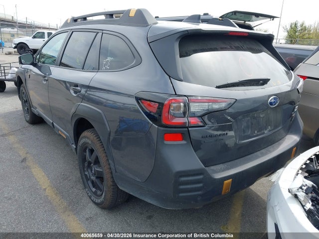 4S4BTHTD6S3105023 Subaru Outback Wilderness