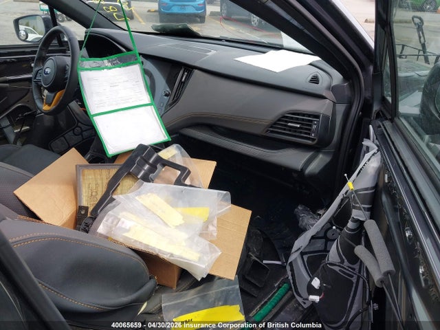 4S4BTHTD6S3105023 Subaru Outback Wilderness