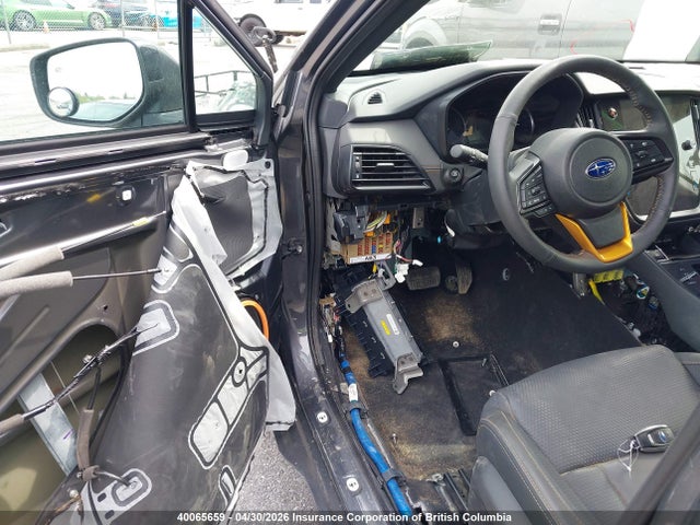 4S4BTHTD6S3105023 Subaru Outback Wilderness