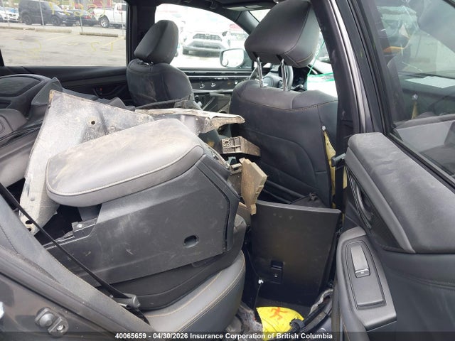 4S4BTHTD6S3105023 Subaru Outback Wilderness