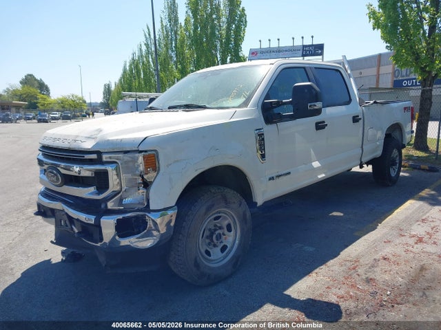 Продажа на аукционе авто 2022 Ford F350, vin: 1FT8W3BT1NEC03953, номер лота: 40065662