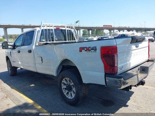 Продажа на аукционе авто 2022 Ford F350, vin: 1FT8W3BT1NEC03953, номер лота: 40065662
