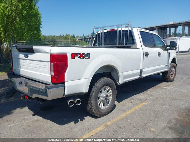 Продажа на аукционе авто 2022 Ford F350, vin: 1FT8W3BT1NEC03953, номер лота: 40065662
