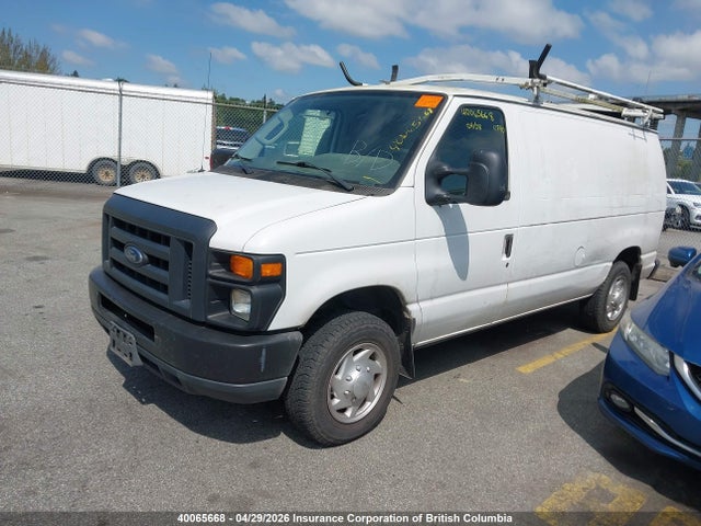 40065668 :رقم المزاد ، 1FTNE1EW4DDA55561 vin ، 2013 Ford Ford E150 مزاد بيع