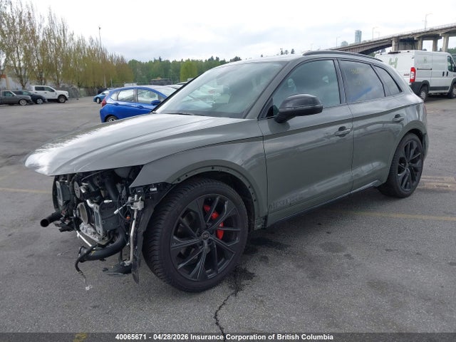 WA1C4AFY4R2126653 Audi SQ5