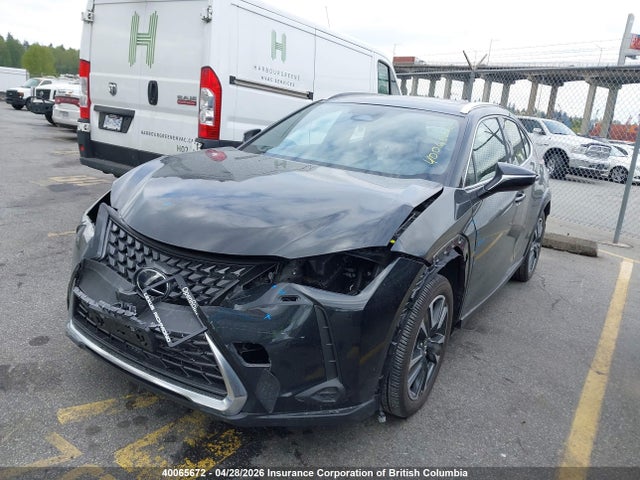 Aukcja sprzedaży 2025 Lexus Ux 300h, vin: JTHUCJDH0S2007857, numer aukcji: 40065672