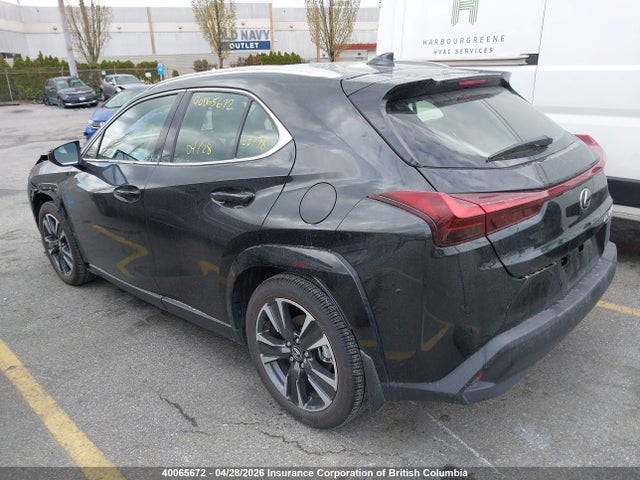 Aukcja sprzedaży 2025 Lexus Ux 300h, vin: JTHUCJDH0S2007857, numer aukcji: 40065672